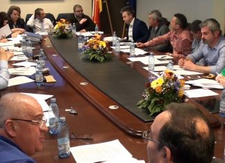 (VIDEO) Sedinta ordinara a Consiliului Local Mangalia (III) – 4 aprilie 2016
