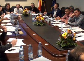 (VIDEO) Sedinta ordinara a Consiliului Local Mangalia (IV) – 4 aprilie 2016