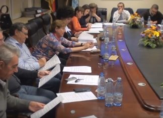 (VIDEO) Sedinta ordinara a Consiliului Local Mangalia (VI) – 4 aprilie 2016