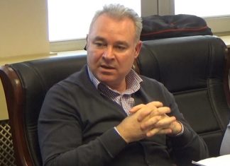 Dan Moldovan, candidat din partea PRU la primăria Mangalia