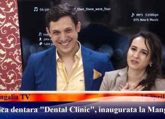 S-a deschis cea mai moderna clinica dentara din Mangalia (VIDEO)