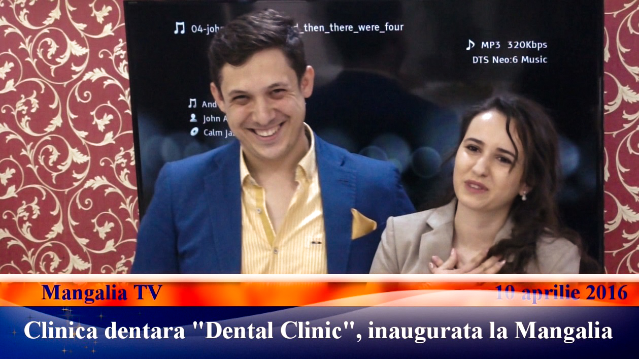 dental clinic mangalia