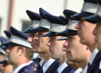 62 de posturi de agenti, din sursa externa, scoase la concurs de IPJ Constanta