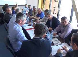 Sedinta ordinara a Consiliului Local Mangalia – 18 aprilie 2016 (VIDEO)