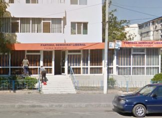 Fostul sediu al P.D.L. Mangalia a fost preluat de P.R.U.