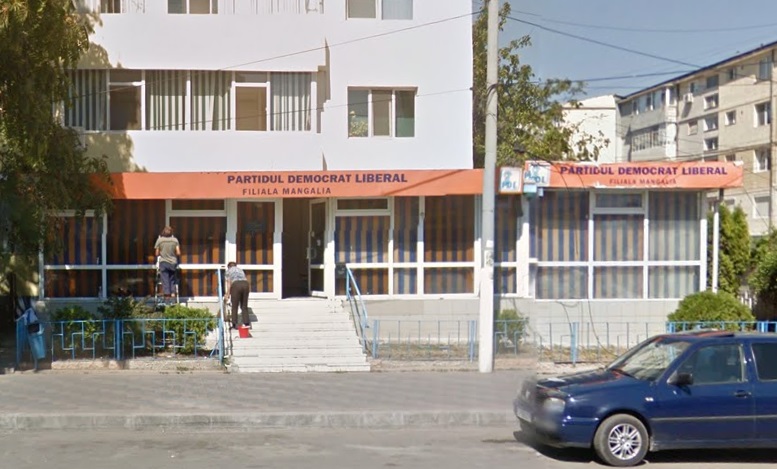 sediu pru mangalia