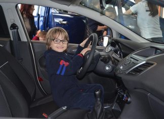 „Şcoala Altfel” la Ţiriac Auto Constanța