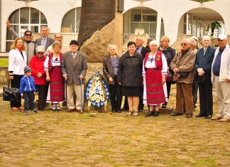 Ziua de 9 mai, sarbatorita de membrii si simpatizantii Asociatiei Cultul Eroilor subfiliala Mangalia