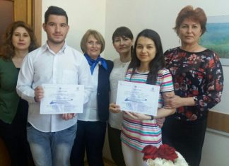Elevii Colegiului Economic Mangalia, premiati la Concursul national de matematică aplicată “Adolf Haimovici”