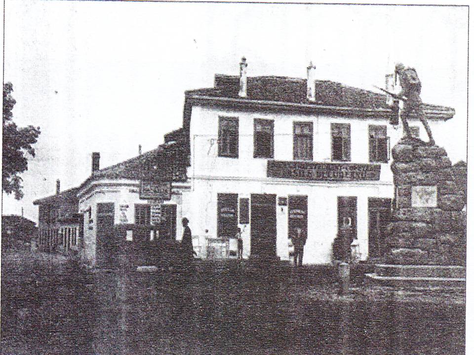 Monument Eroi Dobrogeni Mangalia