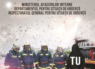 „ALEGE SĂ FII VOLUNTAR!” – campanie iniţiată de Inspectoratul General pentru Situaţii de Urgenţă