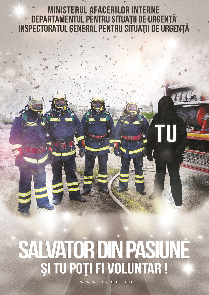 Salvator din pasiune