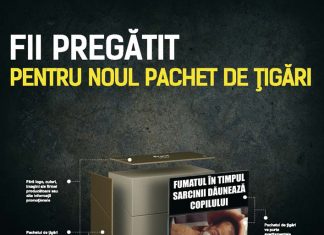 31 mai – Ziua mondiala fara tutun
