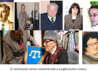 Güner Akmolla: DE CE NU UITĂ TĂTARII CRIMEENI DIN LUMEA ÎNTREAGĂ SURGHIUNUL DIN 18 MAI 1944?