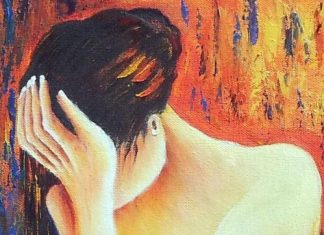 Invitatie la vernisajul expoziției “Realitate ambiguă” al pictoriței Marieana Oleniuc