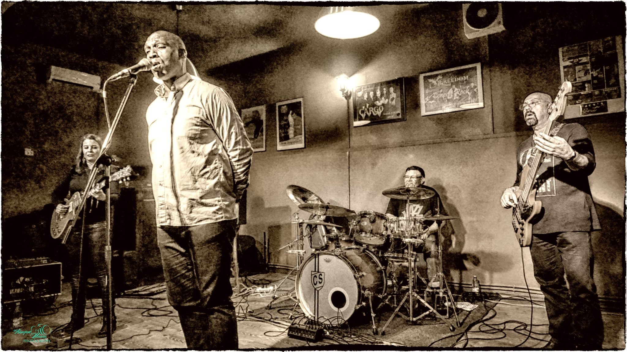 blues from usa