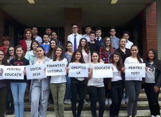 Elevii Liceul Teoretic ”Callatis” Mangalia, consiliaţi în carieră, în cadrul proiectului ,, Încotro! Ai nevoie de o busolă ?”