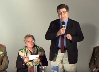Lansare de carte la Mangalia: “NEVOIA DE ROMANISM”, autor Nicolae Melinescu