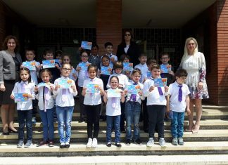 ,,O dulceaţă de caracter ” la Liceul Teoretic “Callatis”