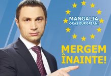 Mangalia merge inainte. Cristian Radu a castigat un nou mandat.