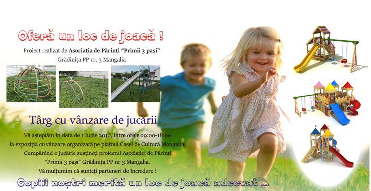 targ jucarii