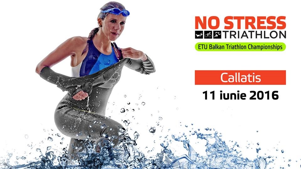 Callatis NoStress Triathlon