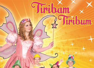 Teatrul de Vara Jupiter isi deschide stagiunea cu “TIRIBAM TIRIBUM“