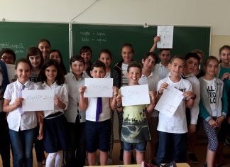 ,,Fantezie, joc şi creţie” la Liceul Teoretic ”Callatis” Mangalia