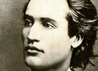 Eminescu şi marea. 127 de ani de la moartea poetului.