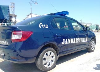 Jandarmii, de paza la BAC