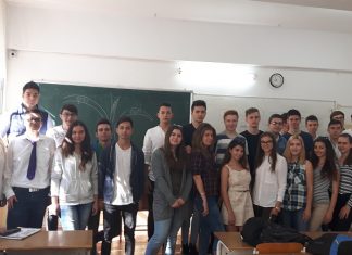 ”ŞTIU, VREAU, POT ! ” afirmă adolescenţii de la Liceul Teoretic ”Callatis” Mangalia