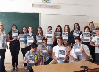 Adolescenţii de la Liceul Teoretic Callatis Mangalia, beneficiari ai proiectului naţional NECENZURAT