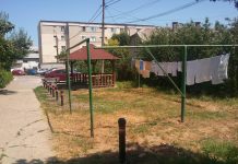 Oameni şi rufe…
