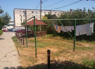 Oameni şi rufe…