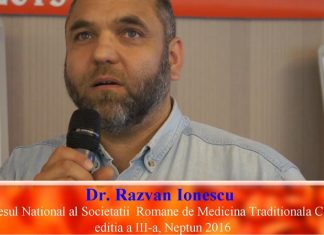 Interviu cu dr. Razvan IONESCU, medic specialist in acupunctura