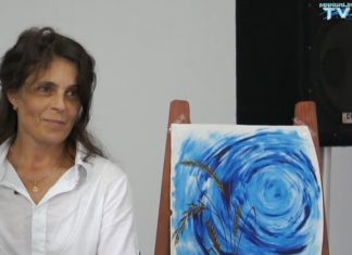 Vernisajul expozitie “SPERANTA” a artistei debutante Rodica NAZARENCO