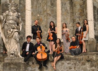 Pentru 12 zile Royal Academy of Music Londra se muta la Sinaia