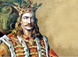 Chipuri de eroi nationali: Stefan cel Mare in poemul “Dumbrava Rosie” de Vasile Alecsandri