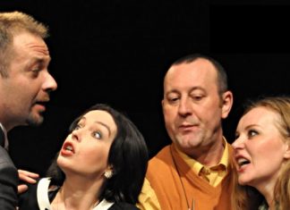 “Doamne ce macel”, in aceasta seara la Teatrul de Vara Jupiter