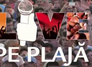 Europa Fm Live pe Plaja 2016