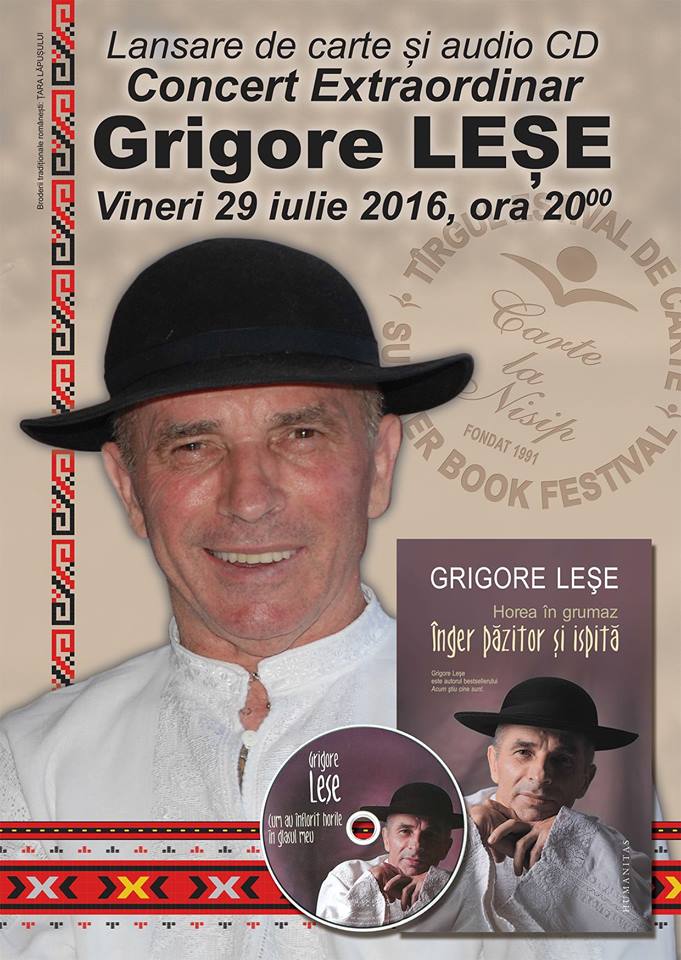 grigore lese