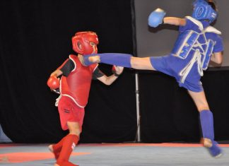 Rezultatele Campionatului Național de Kung-Fu, proba „Zha-Quan”
