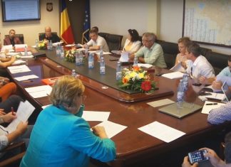 Sedinta ordinara a Consiliului Local Mangalia – 22.09.2016