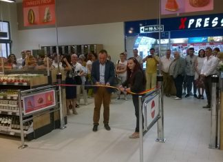 KAUFLAND Mangalia și-a deschis larg porțile (galerie FOTO)