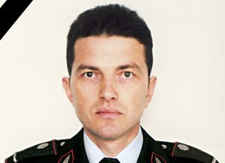 Un erou a plecat dintre noi în urmă cu un an, noi nu îl vom uita niciodată! IN MEMORIAM: Sublocotenent (p.m.) Fripis Marius-Daniel