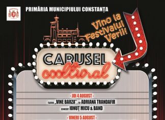 Adriana Trandafir, Laura Cosoi, tango şi Ducu Bertzi, la Festivalul Verii 2016!