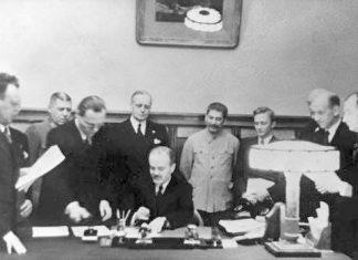 23 AUGUST 1939 – ZI NEFASTA PENTRU ROMANIA
