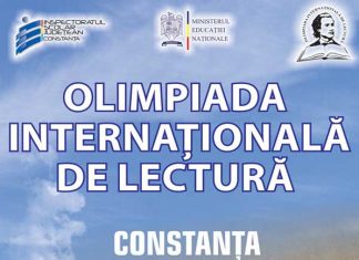 Mâine începe, la Constanţa, Olimpiada Internațională de Lectură