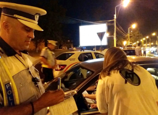 Acțiuni ale polițiștilor din Mangalia pentru prevenirea violenței și a consumului de droguri