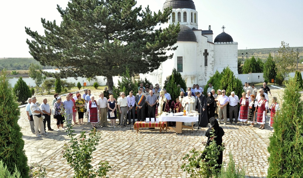 ceremonial mircea voda